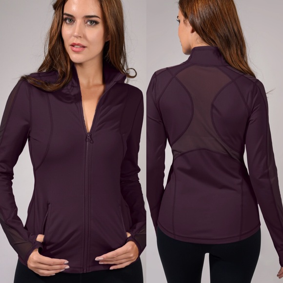 90 degree by reflex jacket